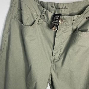 Travis Matthew Open To Close Pants 36x30 Green